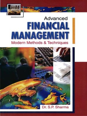 cover image of Advanced Financial Management